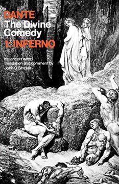 portada Inferno: The Divine Comedy, Volume 1 (Galaxy Books) (en Inglés)
