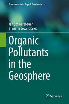 portada Organic Pollutants in the Geosphere (Fundamentals in Organic Geochemistry)