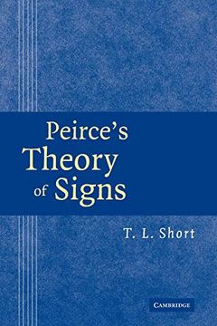 portada Peirce's Theory of Signs (en Inglés)
