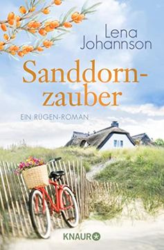 portada Sanddornzauber: Ein Rügen-Roman (Die Sanddorn-Reihe, Band 4) (en Alemán)