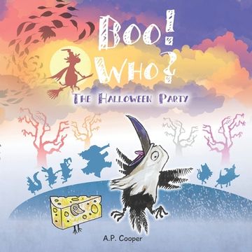 portada Boo! Who?: The Halloween Party (en Inglés)
