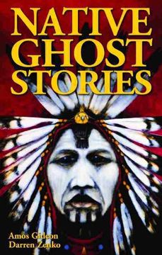 portada Native Ghost Stories (en Inglés)