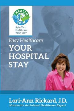 portada Your Hospital Stay (en Inglés)