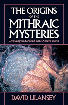 portada Origins of the Mithraic Mysteries 