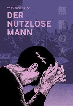portada Der Nutzlose Mann (en Alemán)