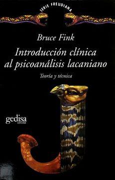portada Introduccion Clinica al Psicoanalisis Lacaniano (in Spanish)
