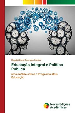 portada Educação Integral e Política Pública