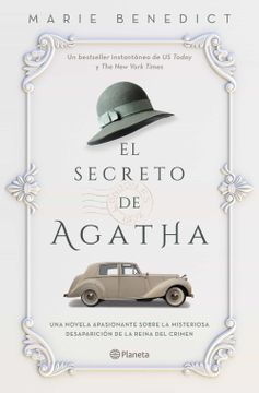 portada El Secreto de Agatha (in Spanish)