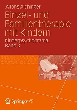 portada 3: Einzel- und Familientherapie mit Kindern: Volume 3 (en Alemán)