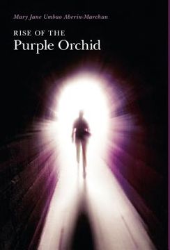 portada rise of the purple orchid (en Inglés)