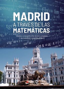 portada Madrid a Través de las Matemáticas