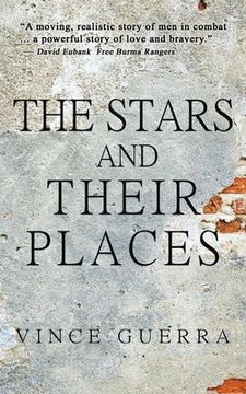 portada The Stars and Their Places (en Inglés)
