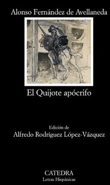 portada El Quijote Apócrifo (in Spanish)