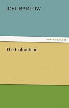 portada the columbiad (en Inglés)