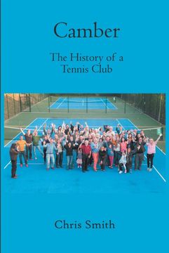portada Camber: The History of a Tennis Club (en Inglés)