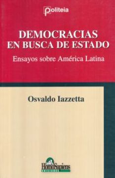 portada Democracias en Busca de Estado (in Spanish)