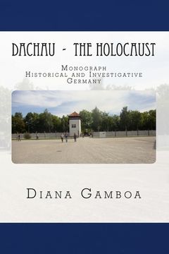 portada DACHAU - The Holocaust (en Inglés)
