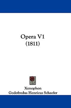 portada opera v1 (1811) (en Inglés)