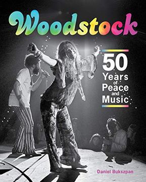 portada Woodstock: 50 Years of Peace and Music (in English)