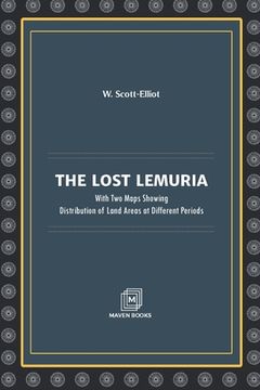 portada The Lost Lemuria