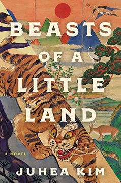 portada Beasts of a Little Land: A Novel (in English)