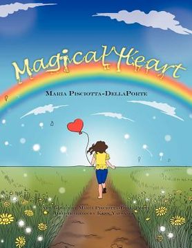 portada magical heart (en Inglés)