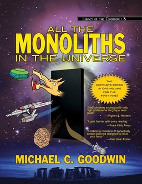 All the Monoliths in the Universe (en Inglés)