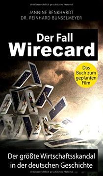 portada Der Fall Wirecard: Der Größte Wirtschaftsskandal in der Deutschen Geschichte (en Alemán)