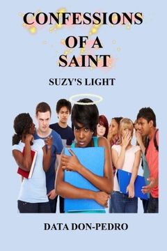 portada Confessions of a Saint: Suzy's Light