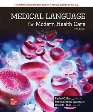 portada Ise Medical Language for Modern Health Care (in English)