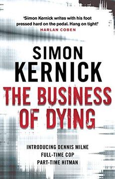 portada The Business of Dying (en Inglés)