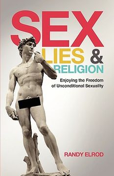 portada sex, lies & religion (in English)