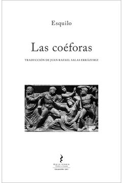 portada Las coéforas (in Spanish)