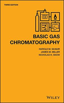 portada Basic gas Chromatography (en Inglés)