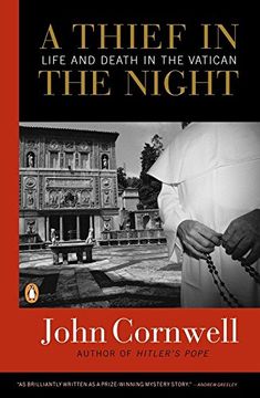 portada A Thief in the Night: Life and Death in the Vatican 