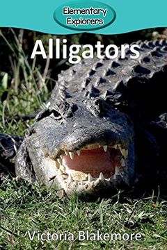 portada Alligators (Elementary Explorers) (in English)