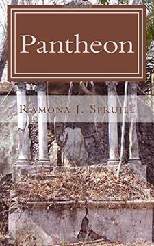 portada Pantheon (a Nephilim Mythos) (Volume 3) (en Inglés)