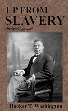 portada Up from Slavery: an autobiography (en Inglés)