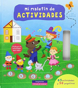 portada Mi maletín de actividades (in Spanish)