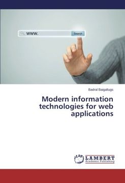 portada Modern Information Technologies for Web Applications