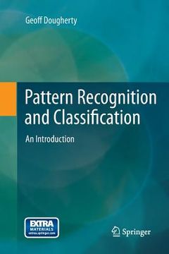 portada Pattern Recognition And Classification: An Introduction