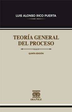 portada TEORIA GENERAL DEL PROCESO