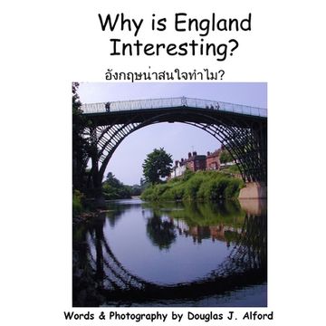 portada Why is England Interesting? Thai Version (en Tailandia)