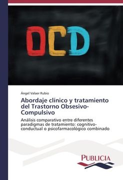 portada Abordaje Clínico y Tratamiento del Trastorno Obsesivo-Compulsivo