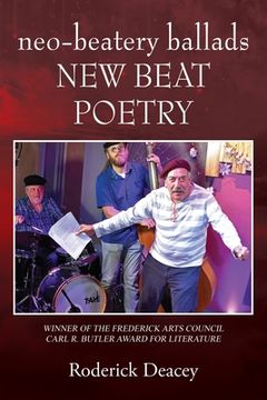 portada neo-beatery ballads: New Beat Poetry (en Inglés)