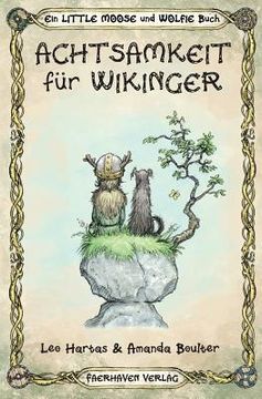 portada Achtsamkeit Für Wikinger (in German)