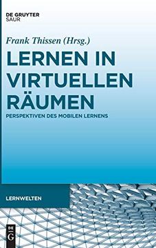 portada Lernen in Virtuellen Räumen (en Alemán)