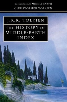 portada Index (The History of Middle-Earth, Book 13) (in English)