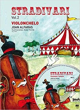 portada Stradivari Vol. 2 (in Spanish)