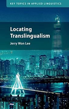 portada Locating Translingualism (en Inglés)
